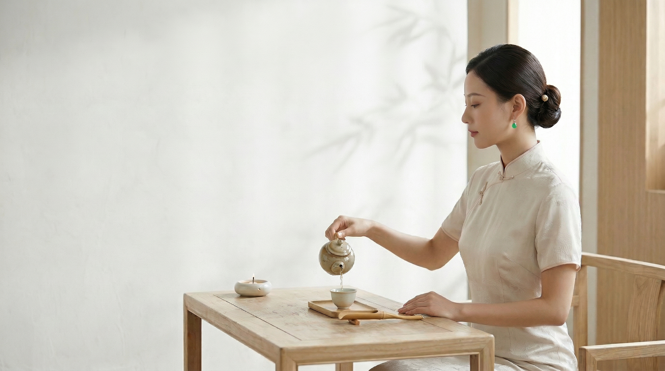 AplusJade Oriental Tea