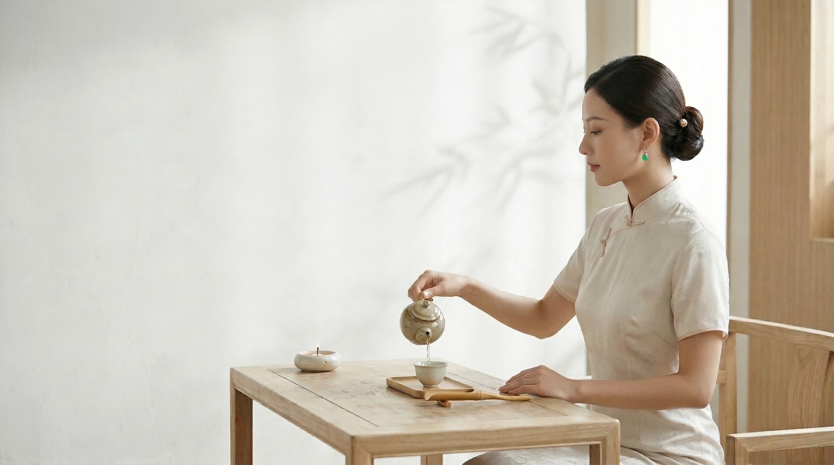 AplusJade - Tea and Jadeite Lifestyle