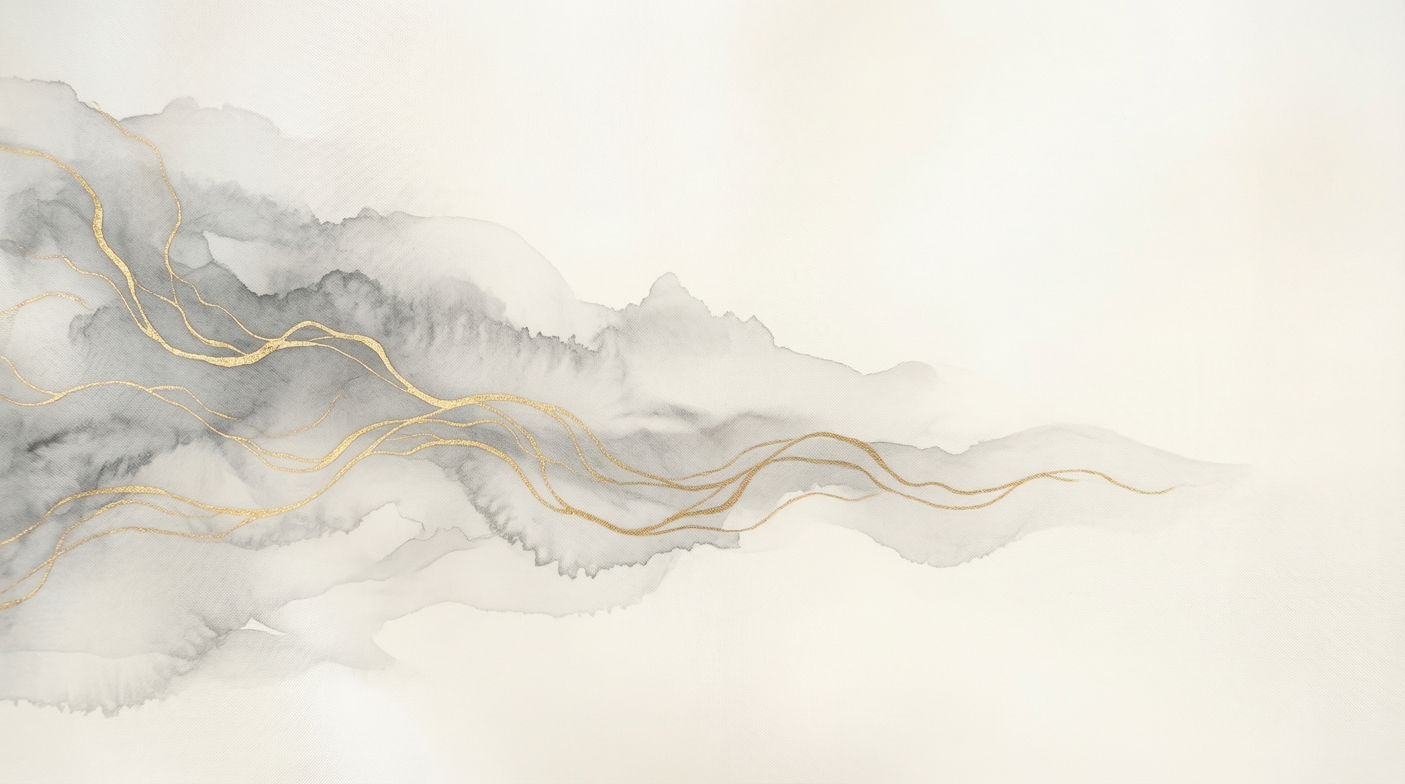 Oriental Cream Background
