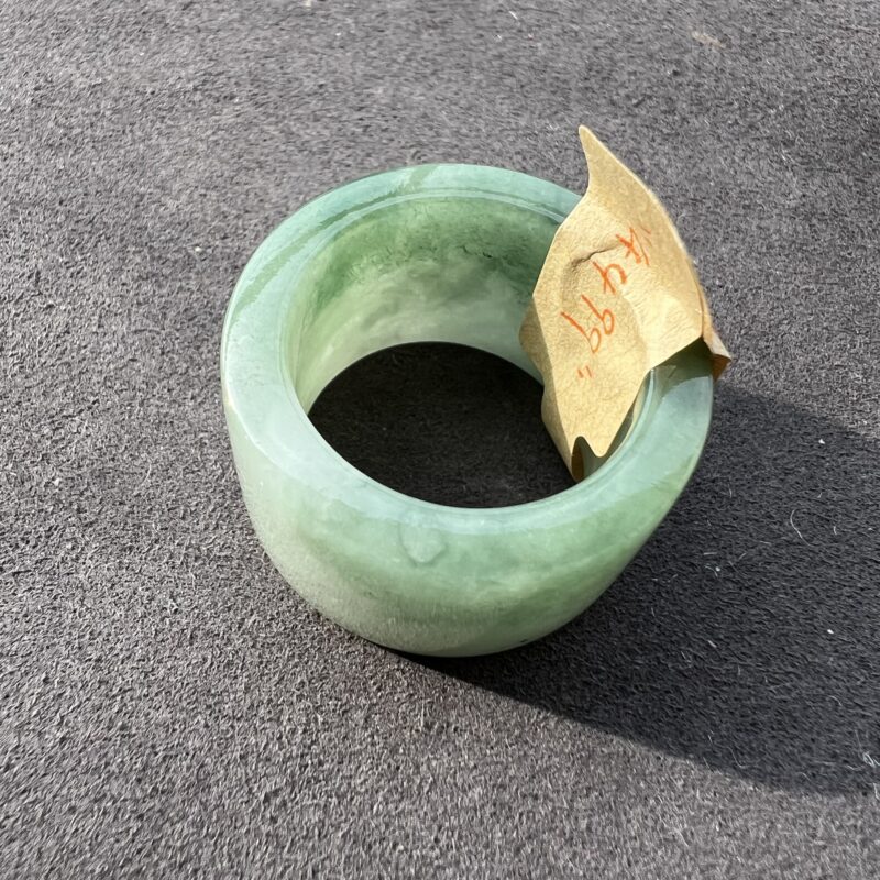 21.2mm Lake Blue Circle Ring 21.2mm, RLL629